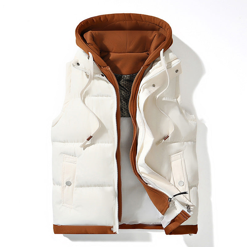 Brandon Puffer Vest