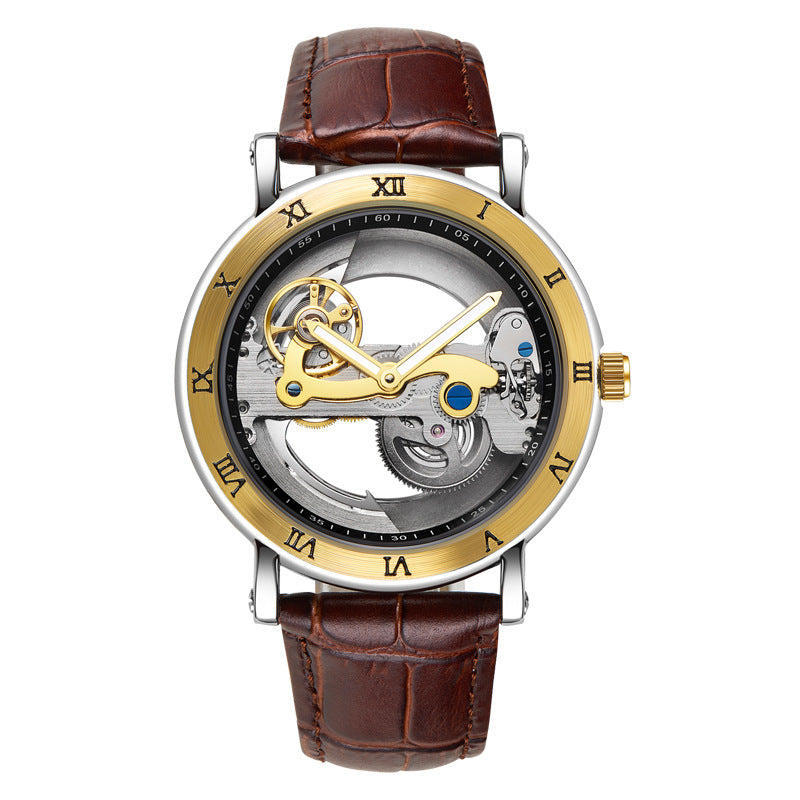 Canto Skeleton Watch