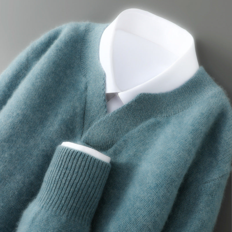 Alistair Cashmere Sweater