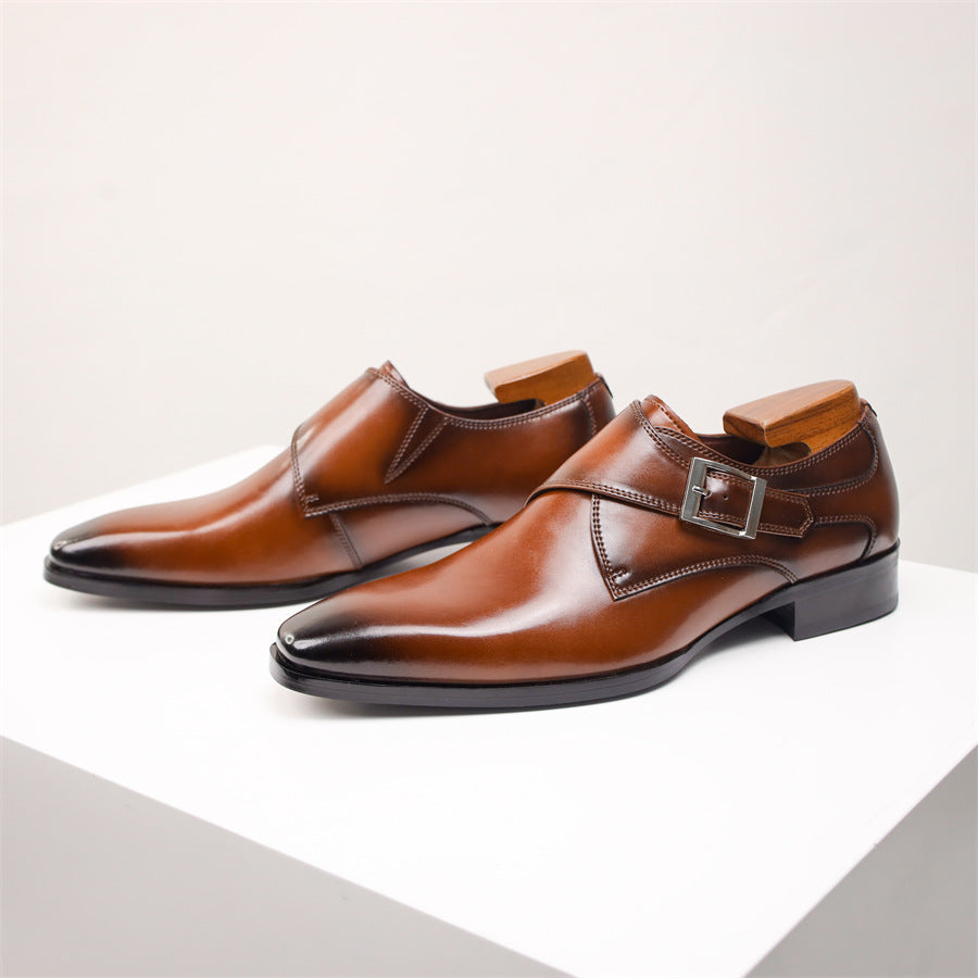 Fletcher Leather Shoes