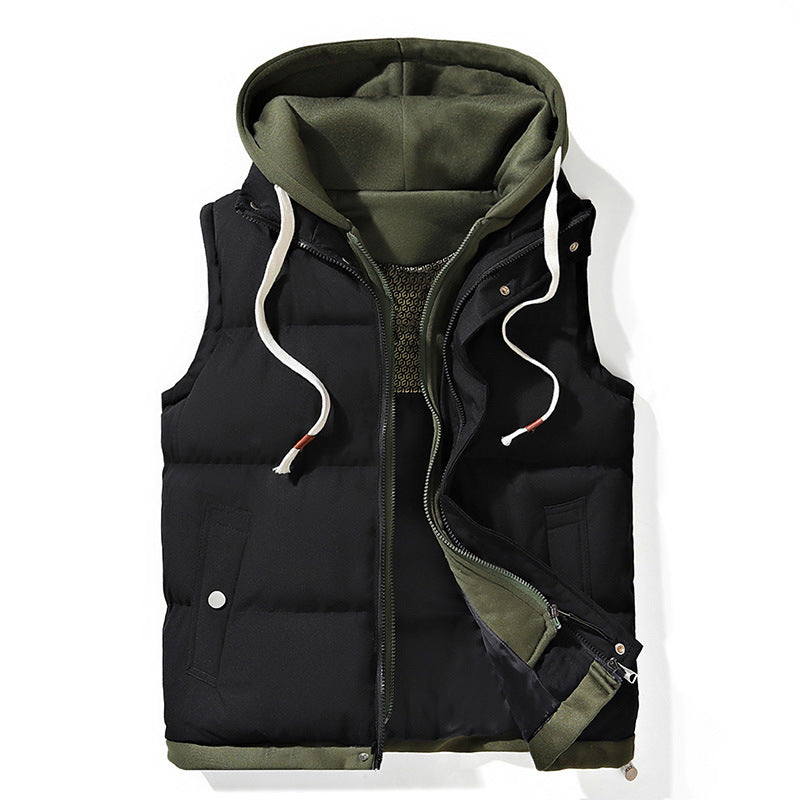 Brandon Puffer Vest