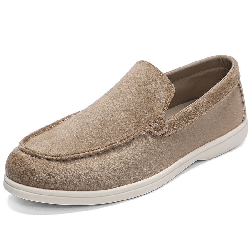 Simon Suede Loafers