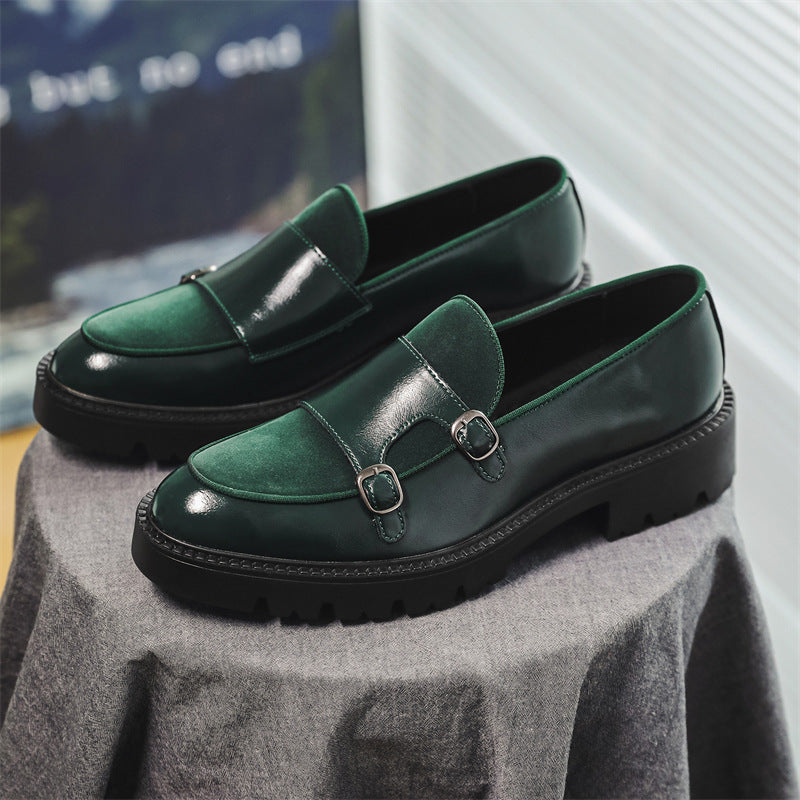 Artem Leather Loafers