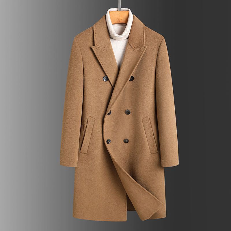 Fairway Leather Coat