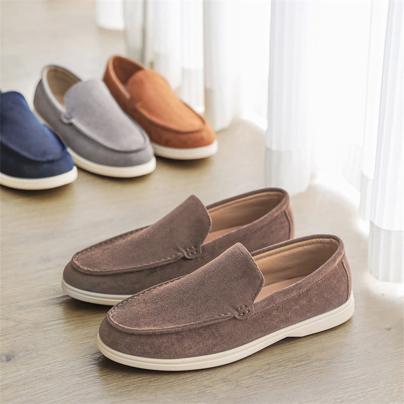 Colton Suede Shoes