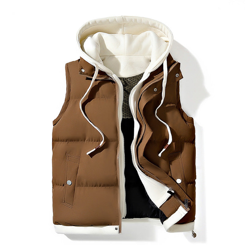 Brandon Puffer Vest