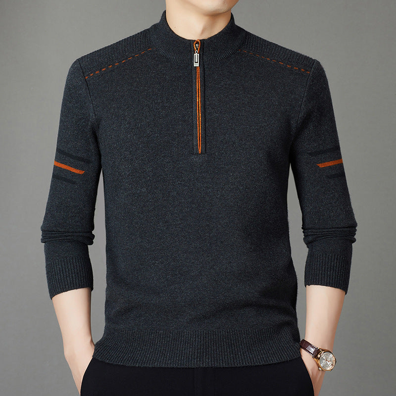 Weston Cashmere Sweater