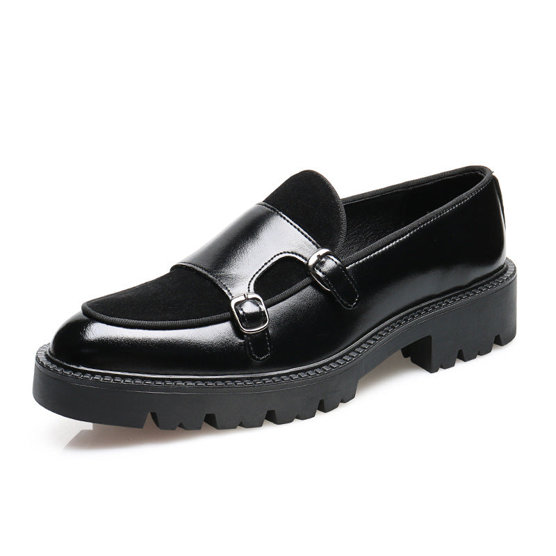 Artem Leather Loafers