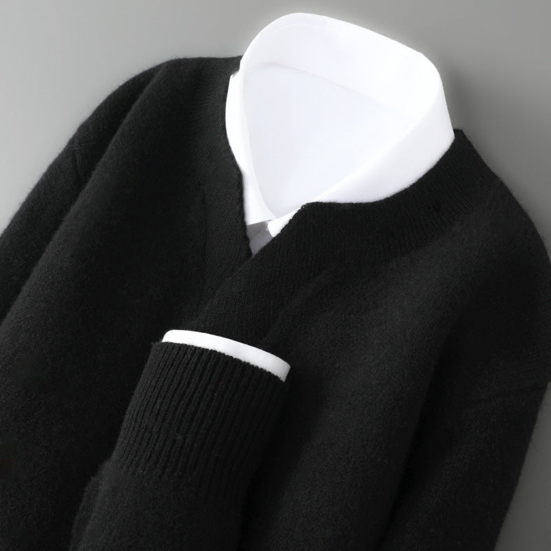 Alistair Cashmere Sweater