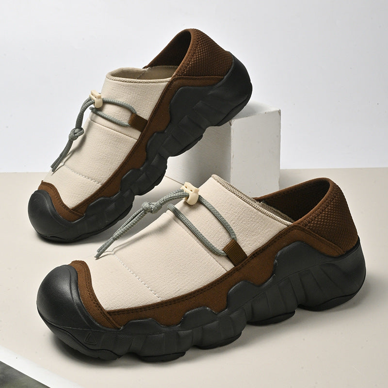 Amos Canvas Sneakers