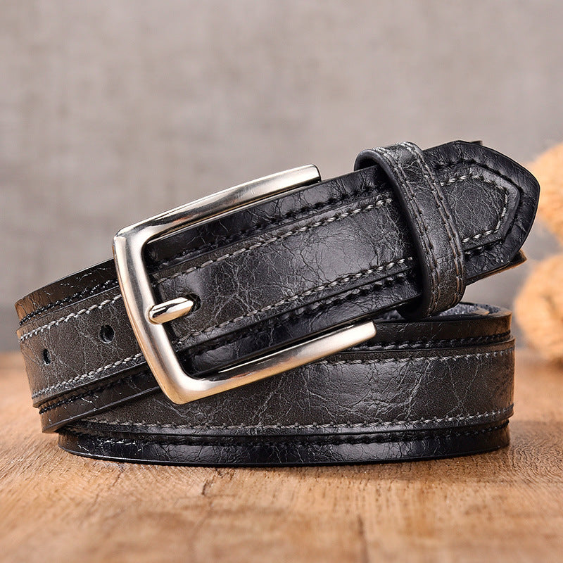Henderson Leather Belt