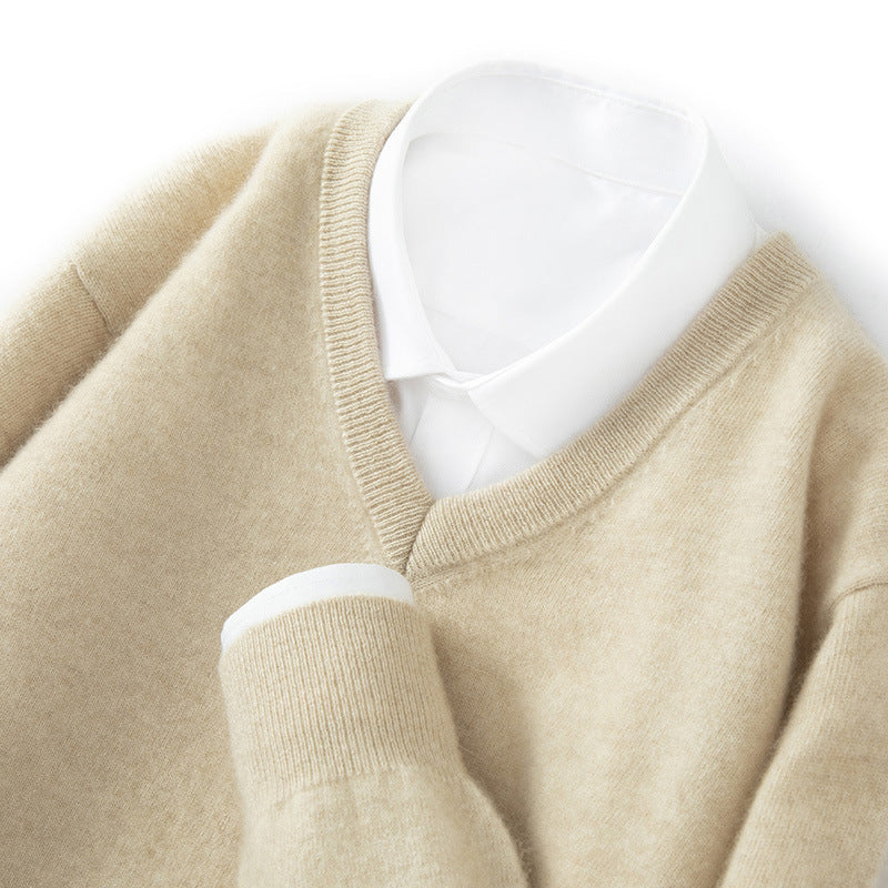 Sterling Cashmere Sweater