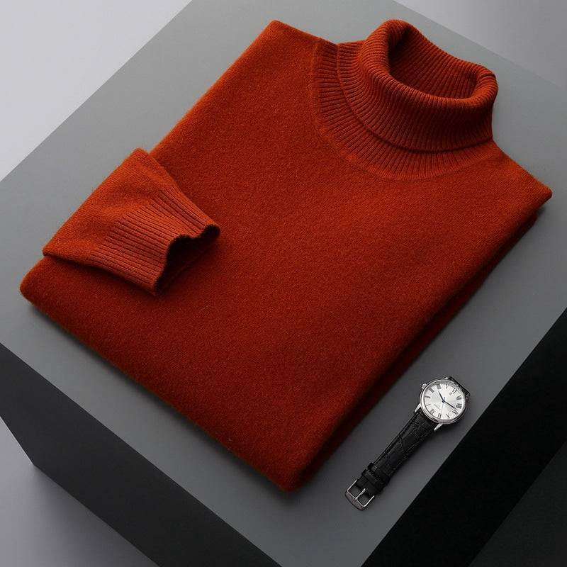 Remy Turtleneck Sweater