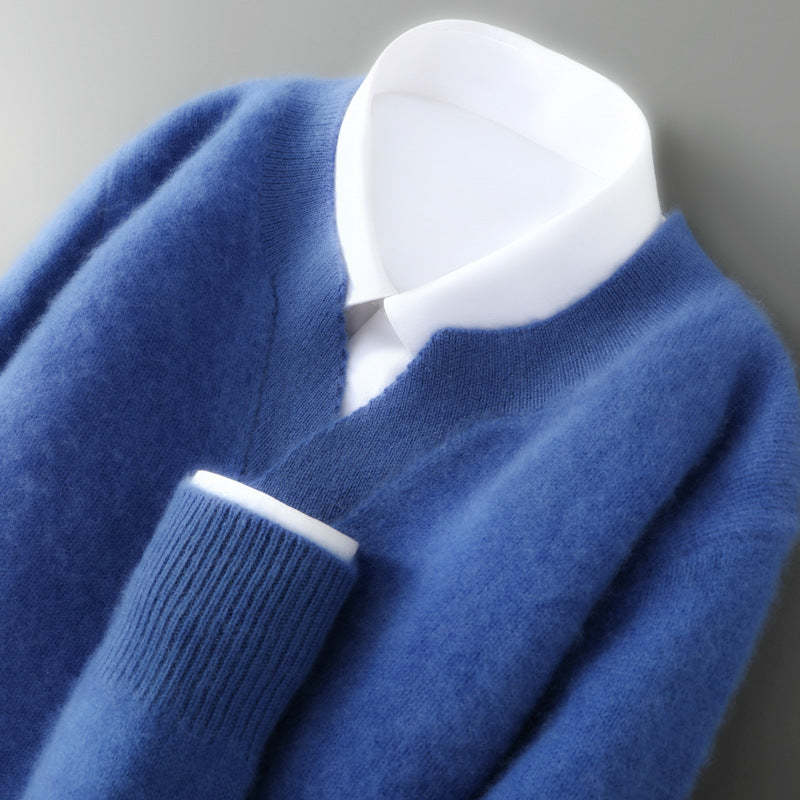 Alistair Cashmere Sweater