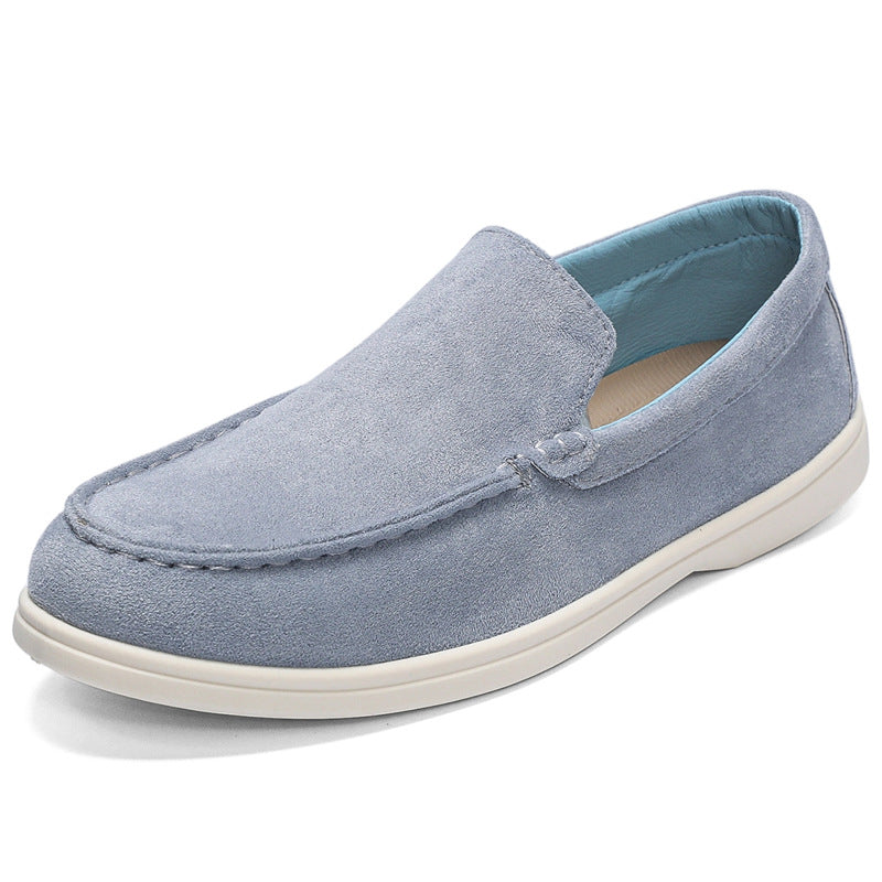 Simon Suede Loafers