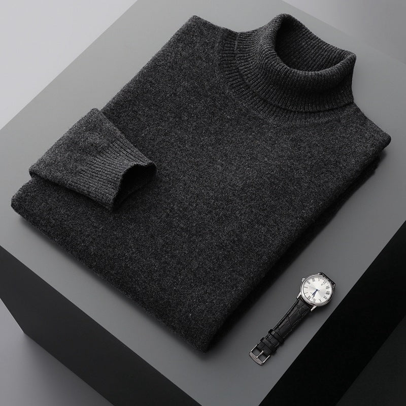Remy Turtleneck Sweater