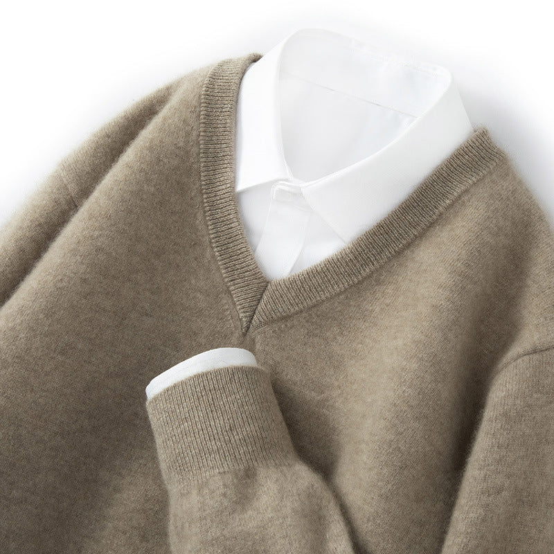 Sterling Cashmere Sweater