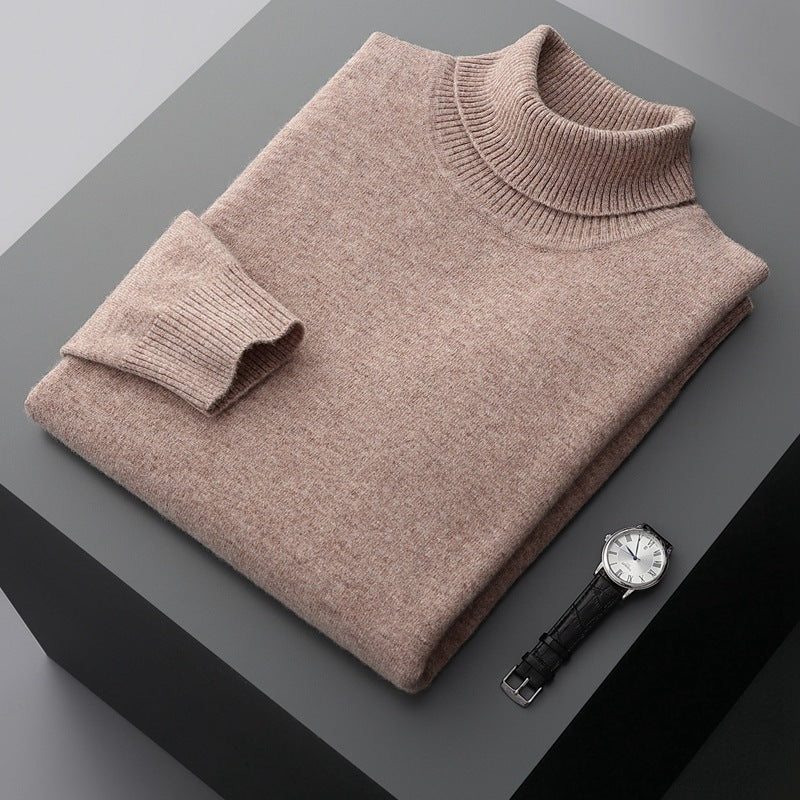 Remy Turtleneck Sweater