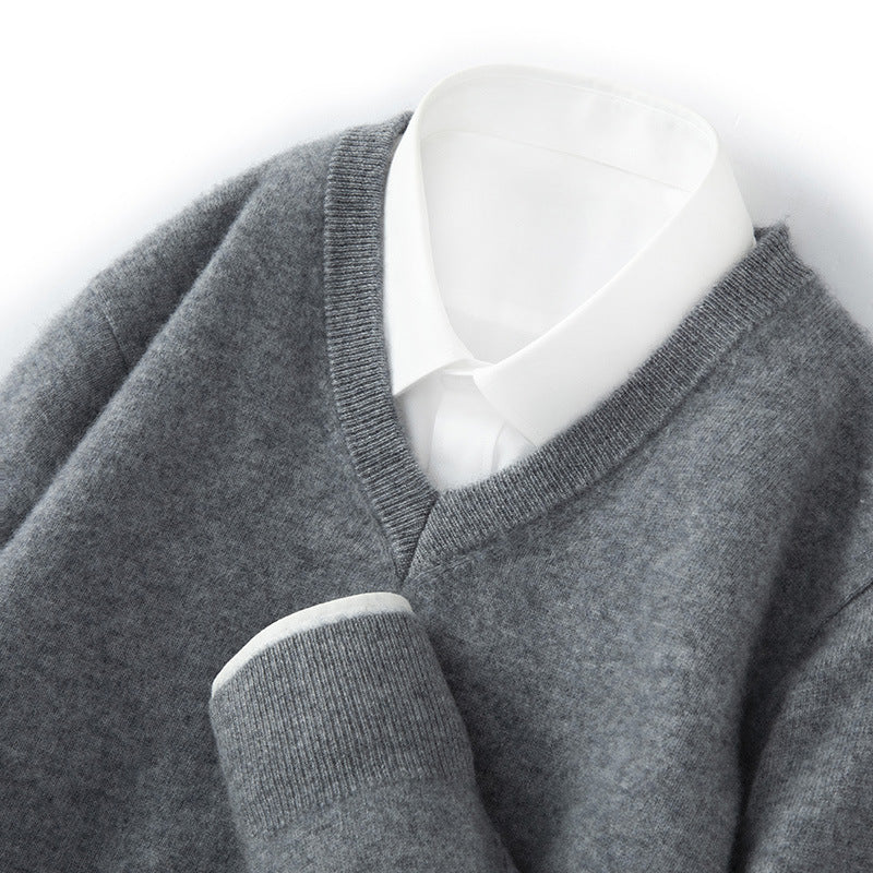 Sterling Cashmere Sweater