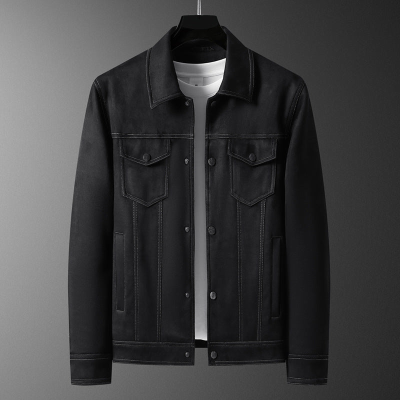 Delray Leather Jacket
