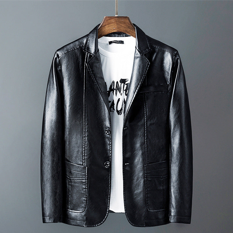 Jay Leather Jacket