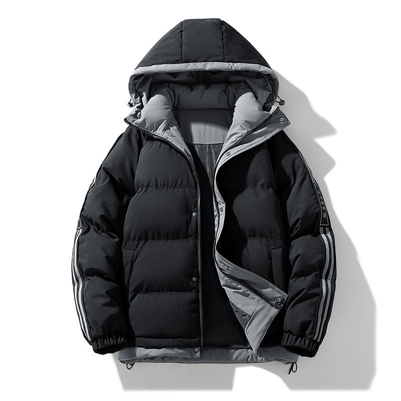 Keenan Puffer Jacket