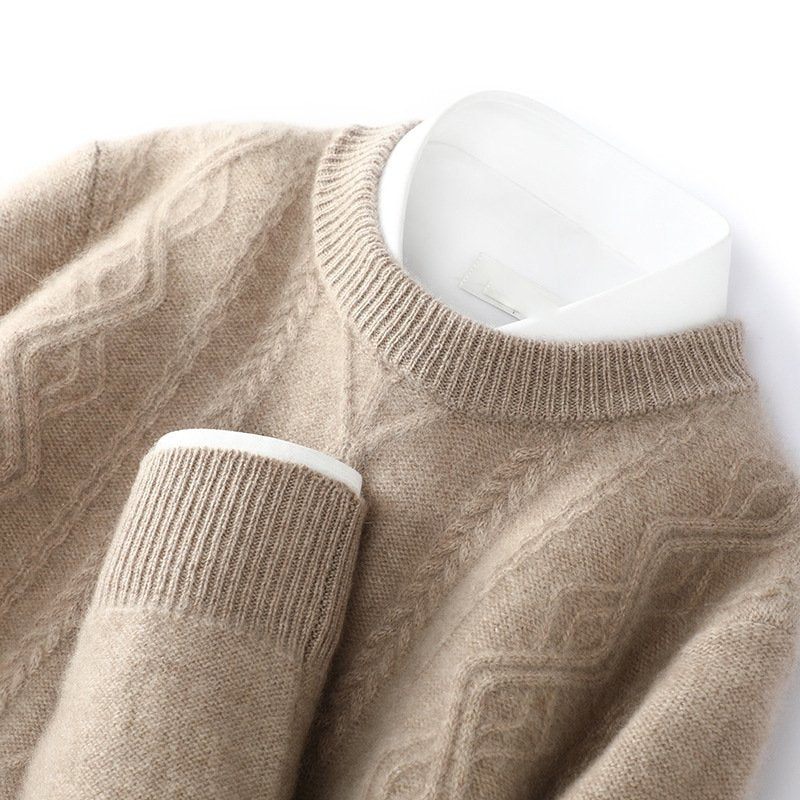 Stanley Cashmere Sweater