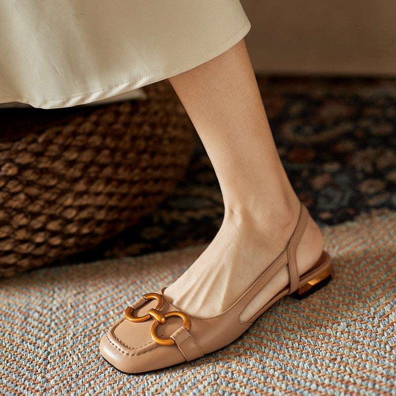 Maisy Mule Flats