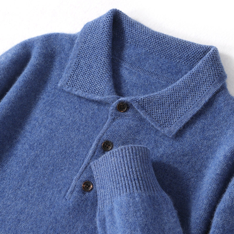 Oscar Cashmere Sweater