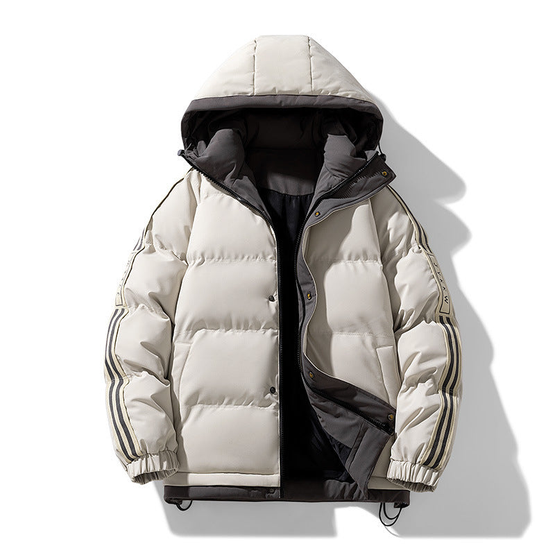 Keenan Puffer Jacket