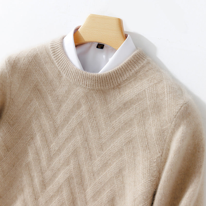 Harrison Cashmere Sweater