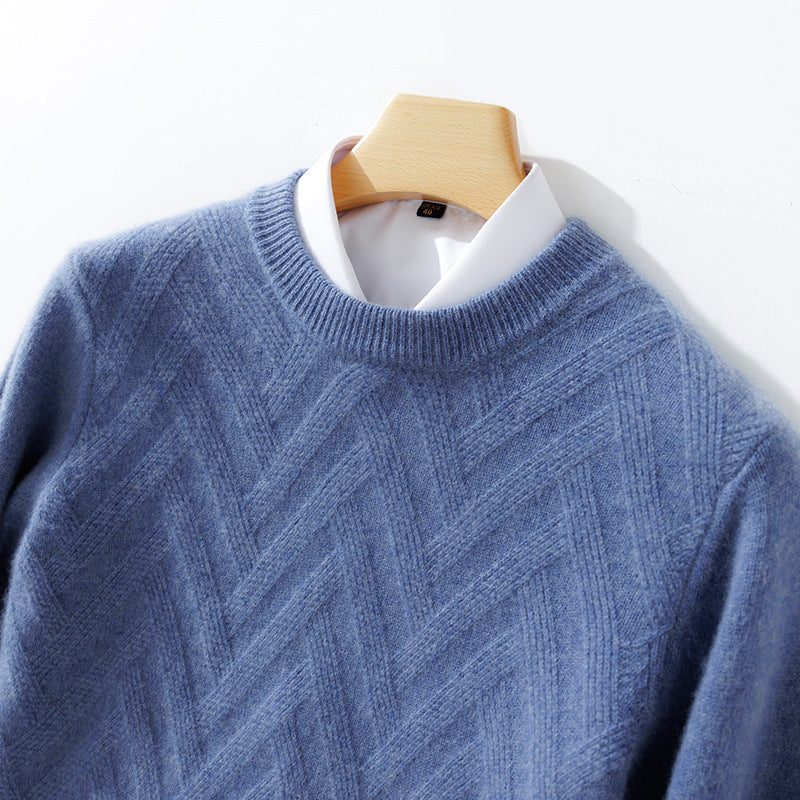 Harrison Cashmere Sweater