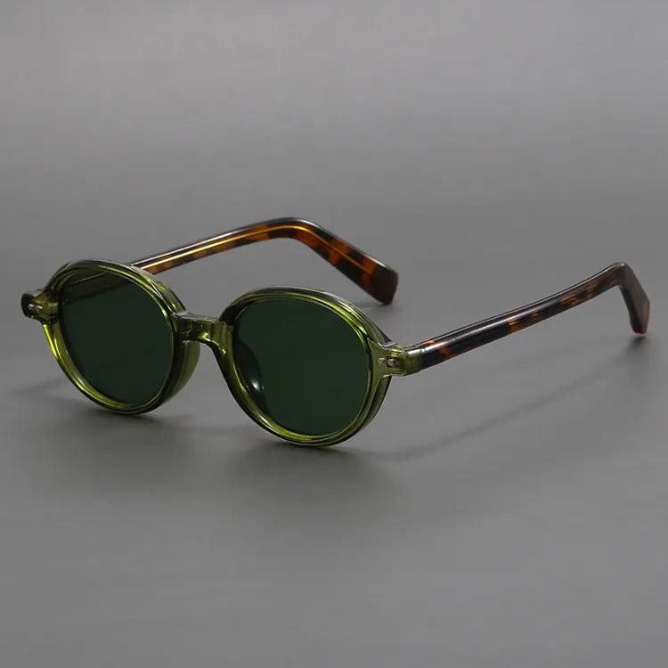 Orlando Round Sunglasses
