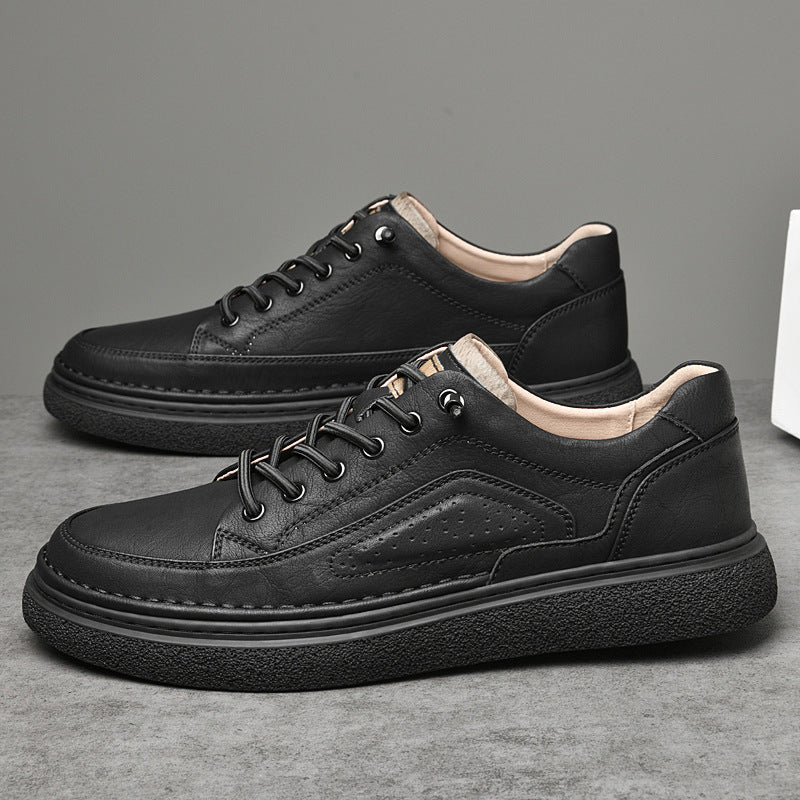 Camden Leather Shoes
