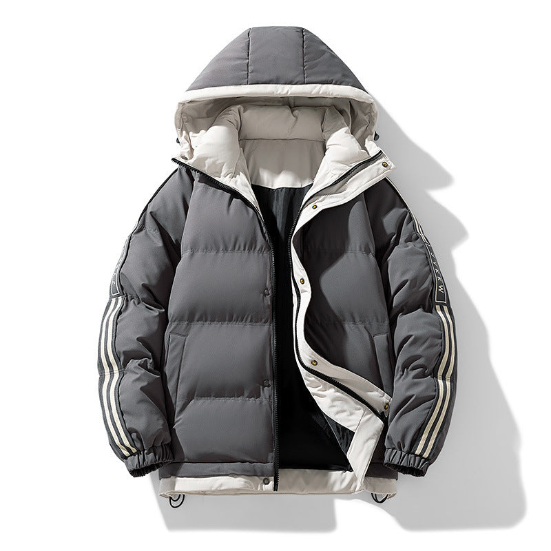Keenan Puffer Jacket