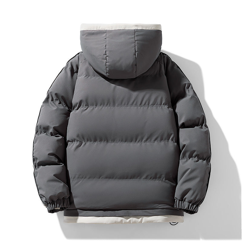 Keenan Puffer Jacket