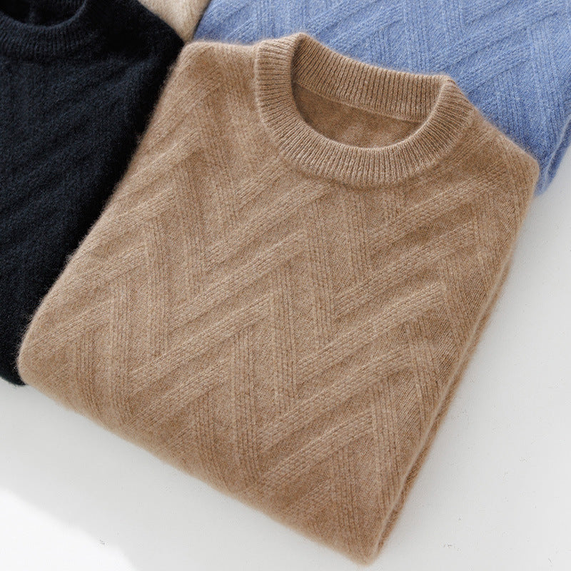 Harrison Cashmere Sweater