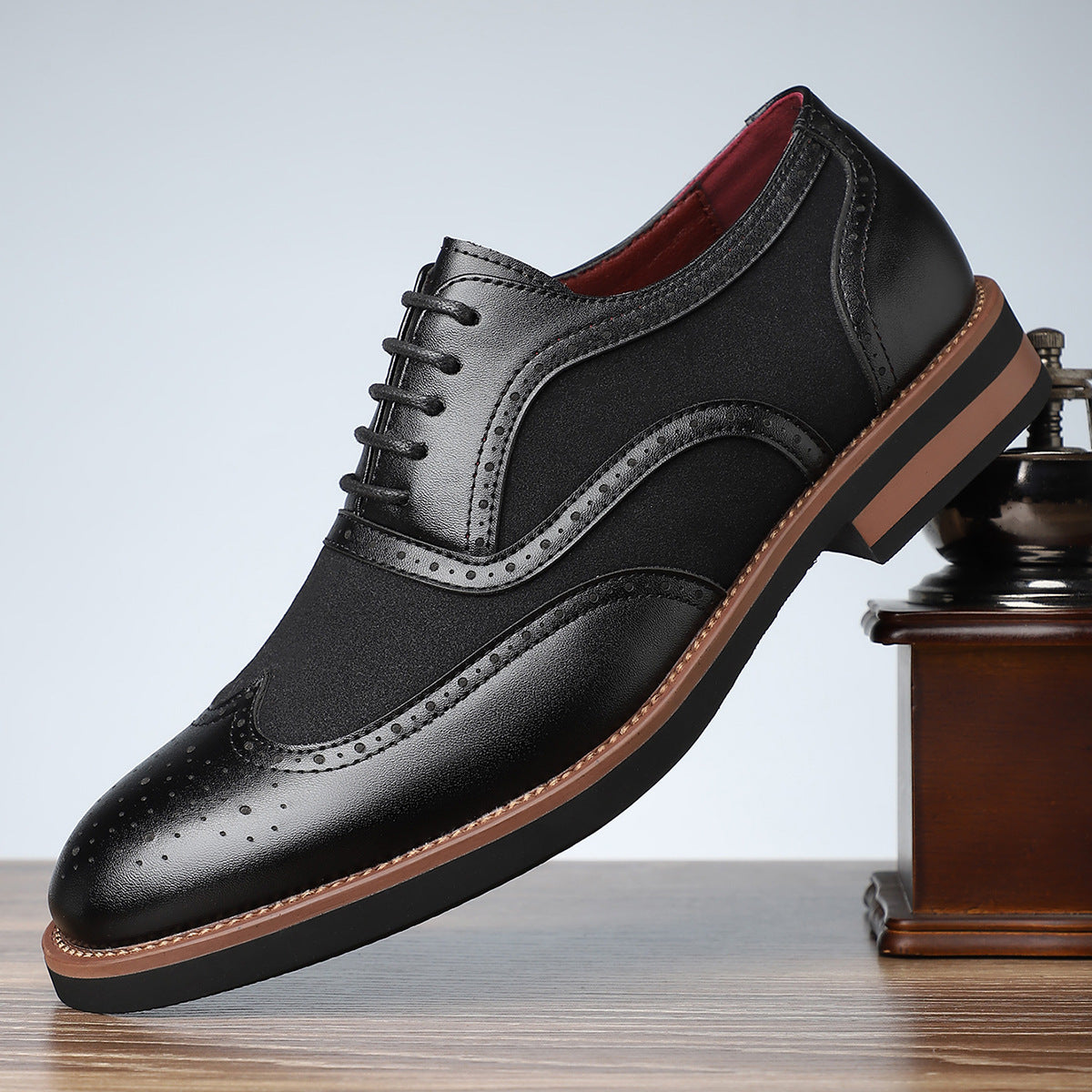 Mayer Brogue Shoes