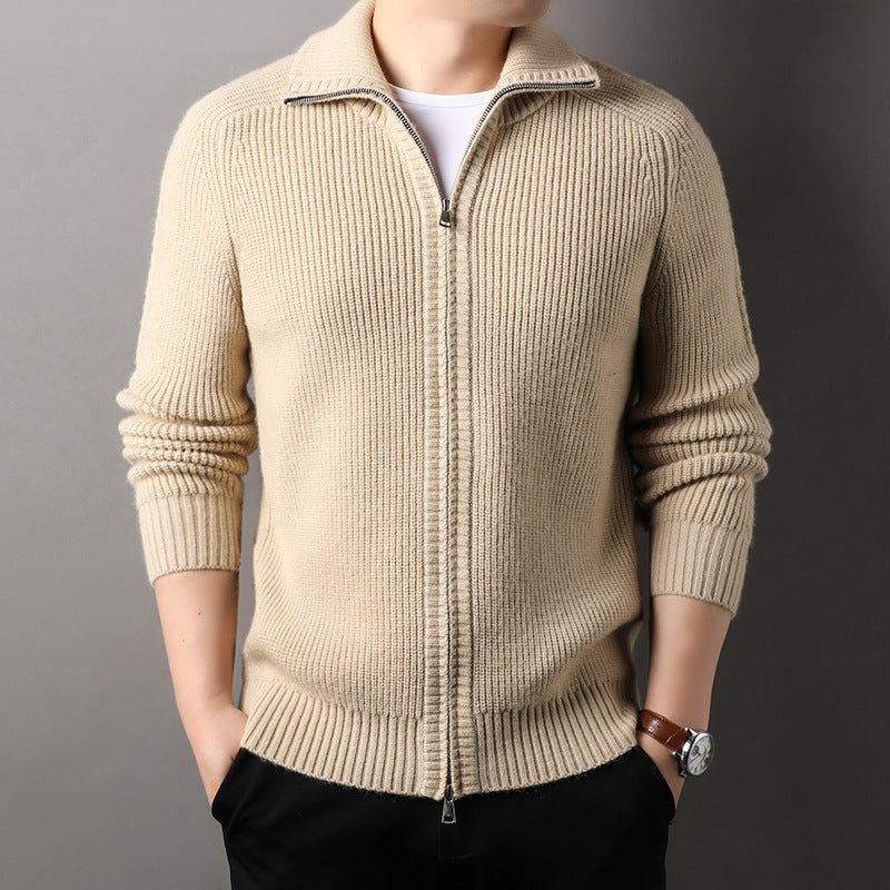 Calderon Knitted Cardigan