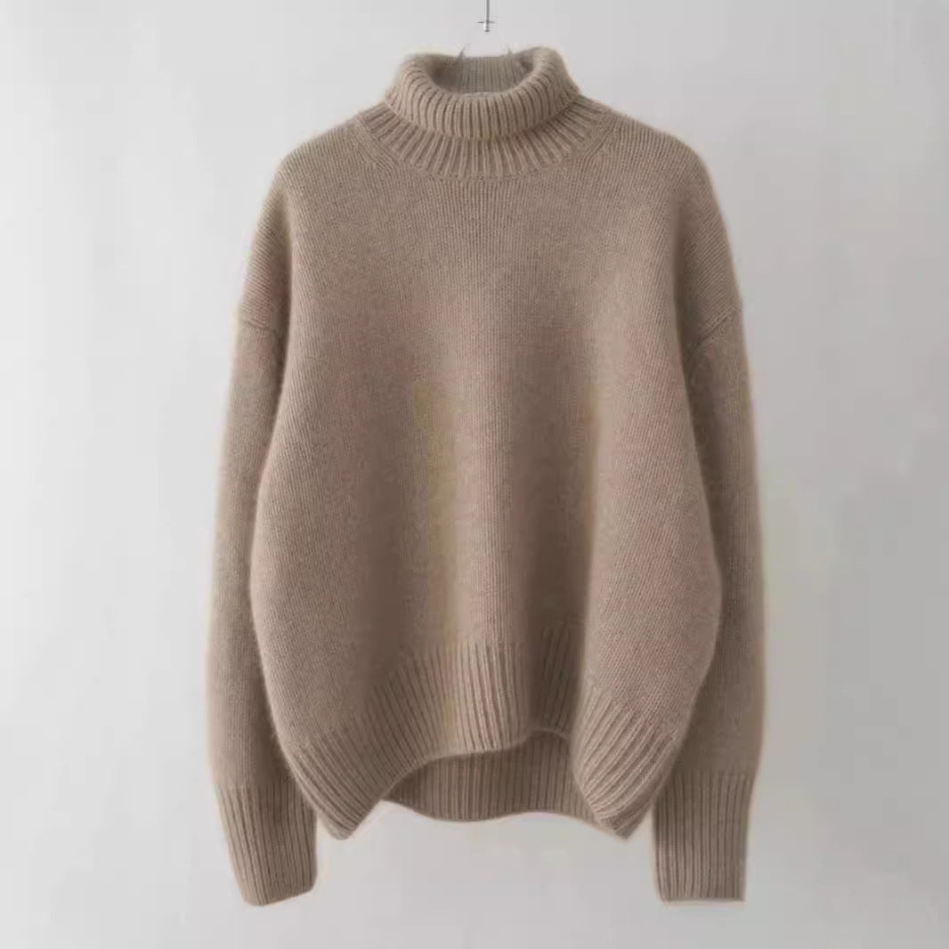 Luna Turtleneck Sweater