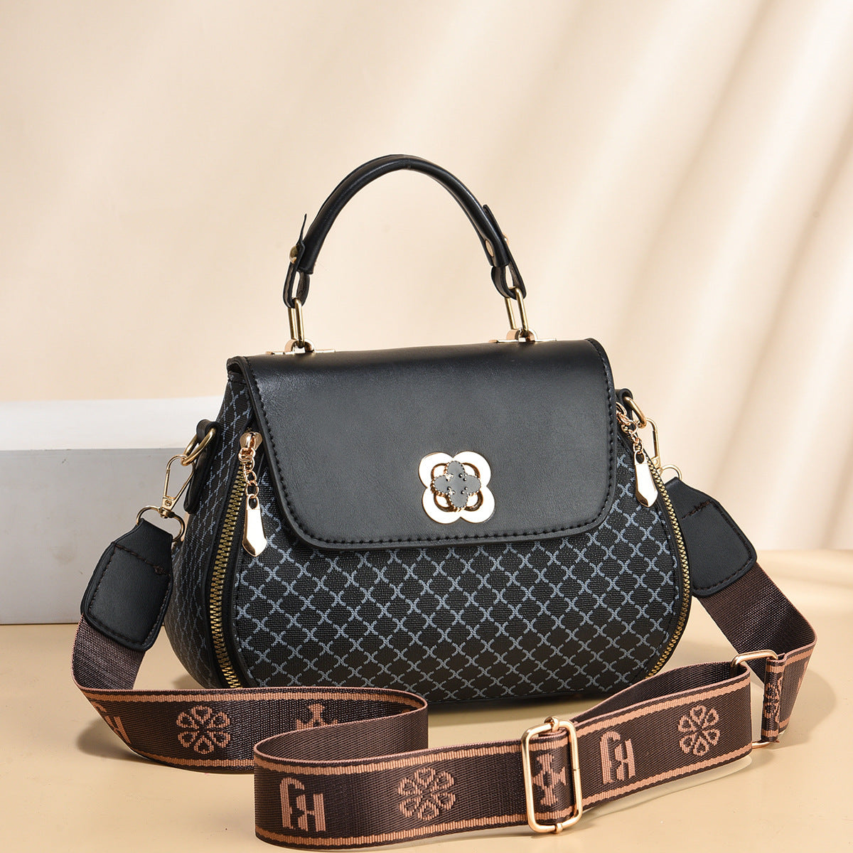 Selena Monroe Handbag