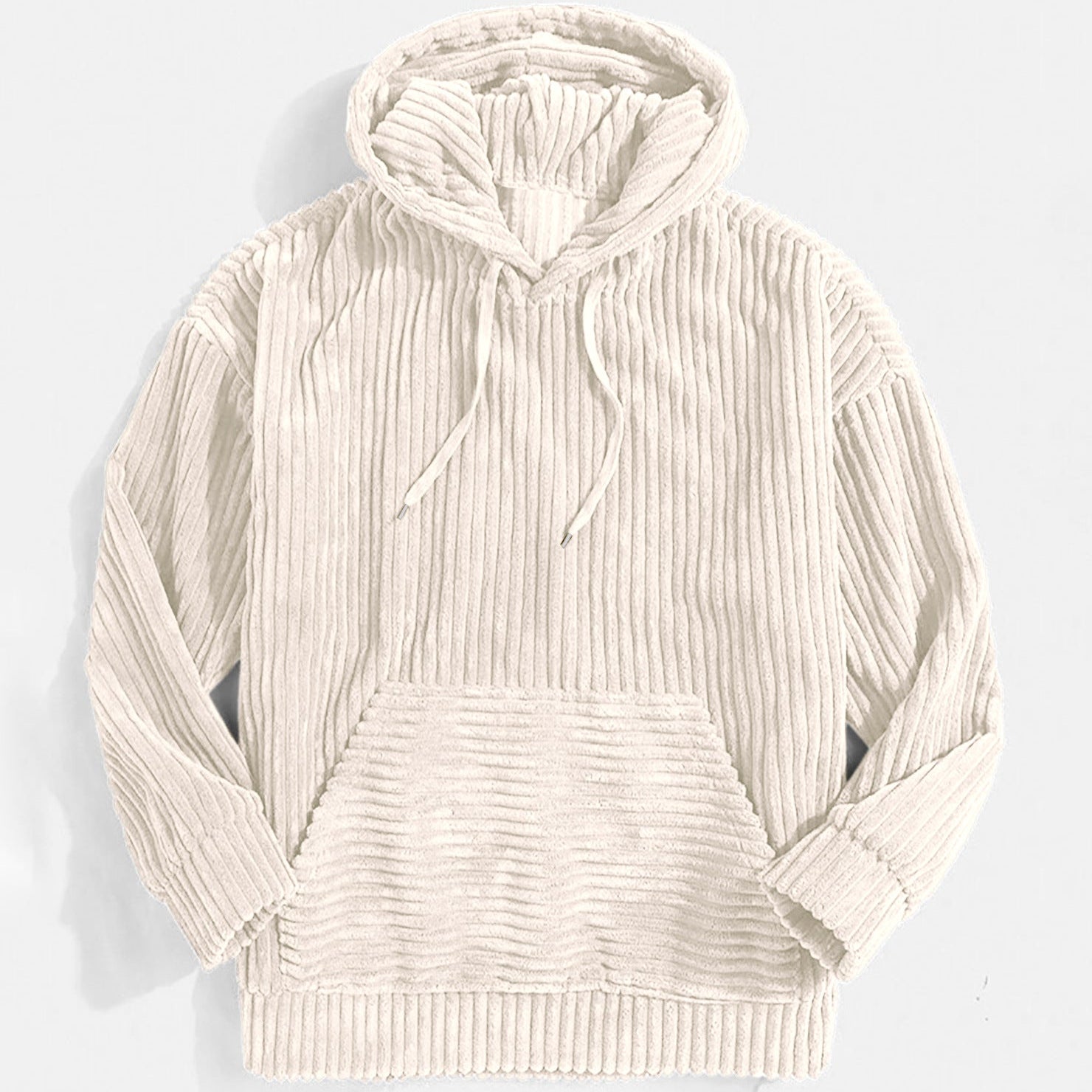 Douglas Corduroy Hoodie