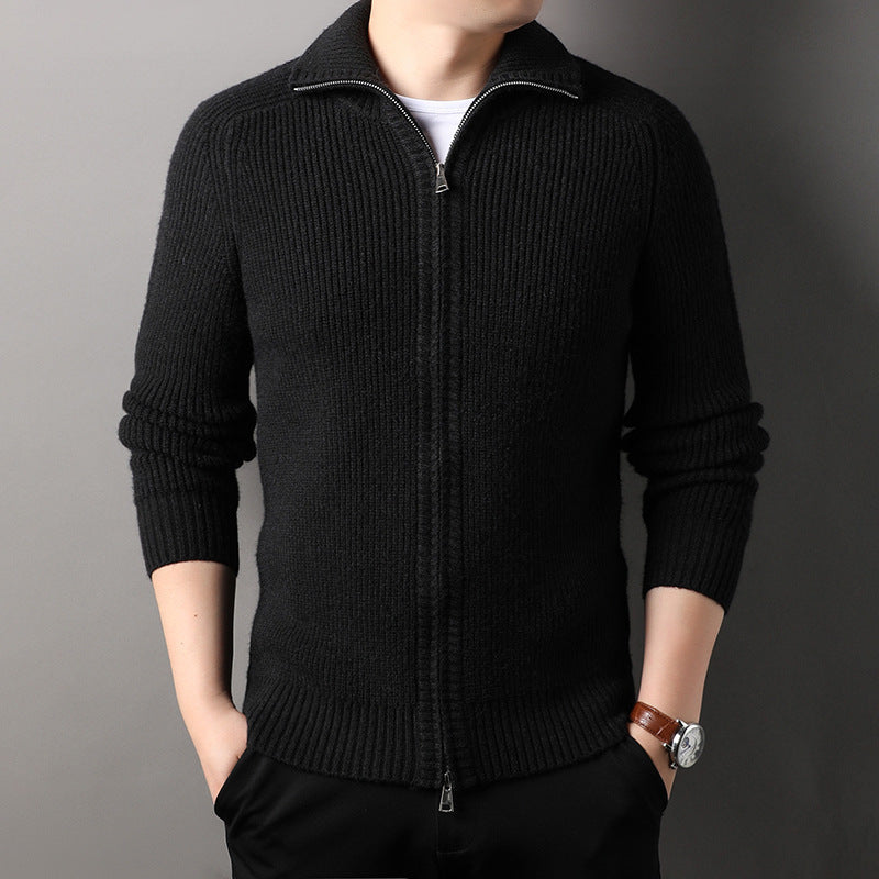 Calderon Knitted Cardigan