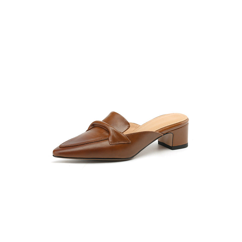 Lea Mule Flats