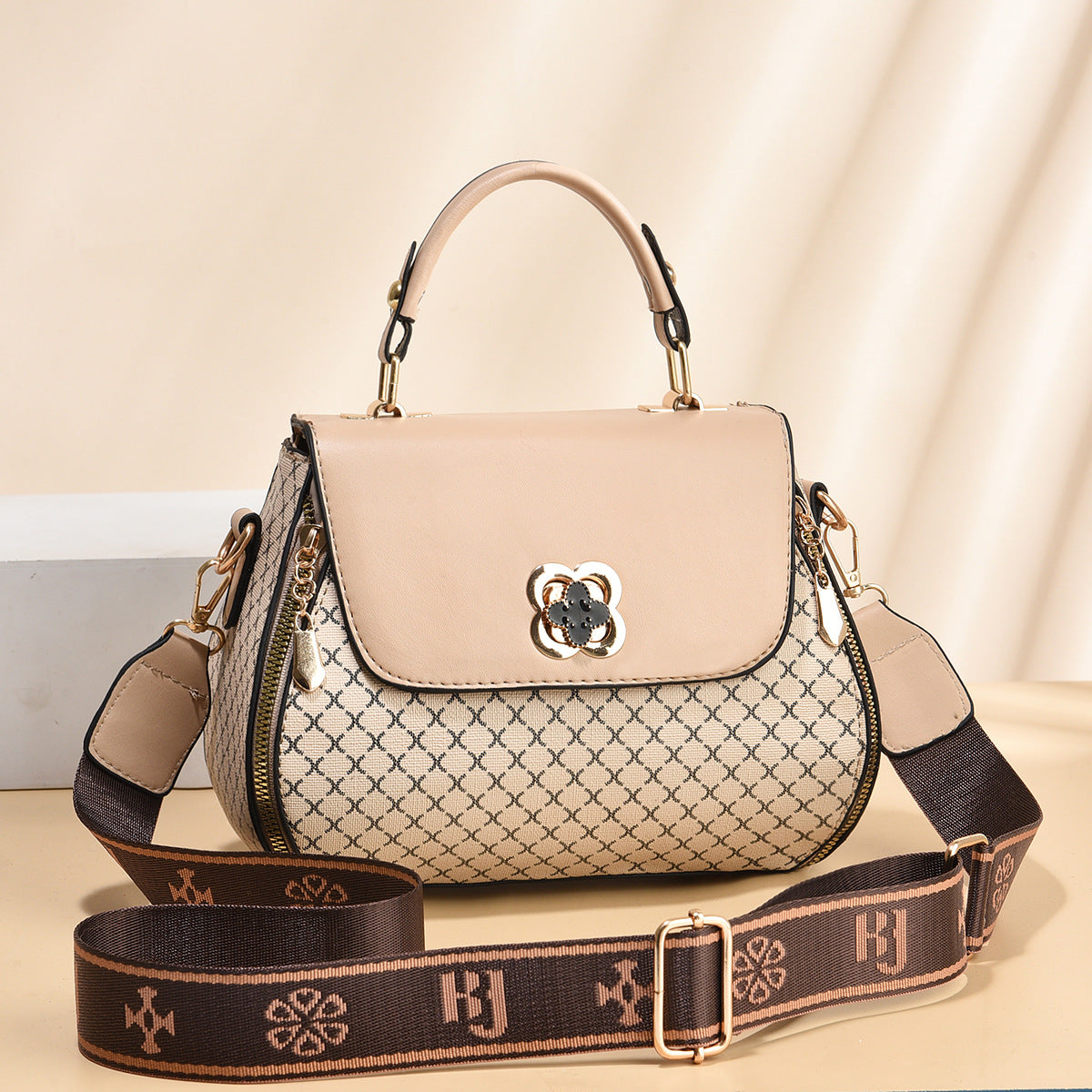 Selena Monroe Handbag