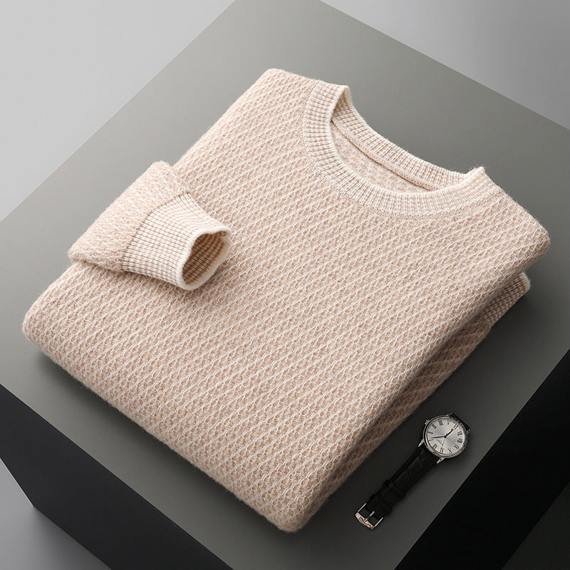 Aidan Knitted Sweater