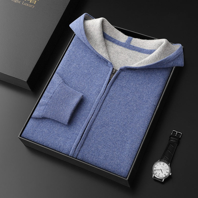Noble Cashmere Sweater