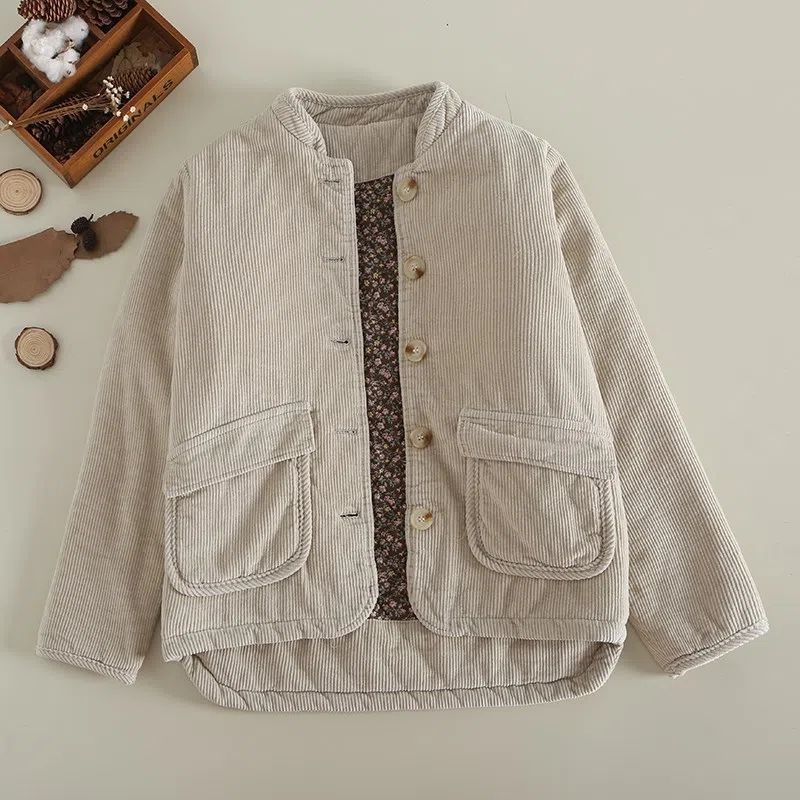 Juliet Corduroy Jacket