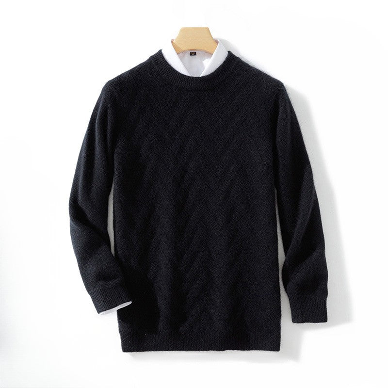 Harrison Cashmere Sweater