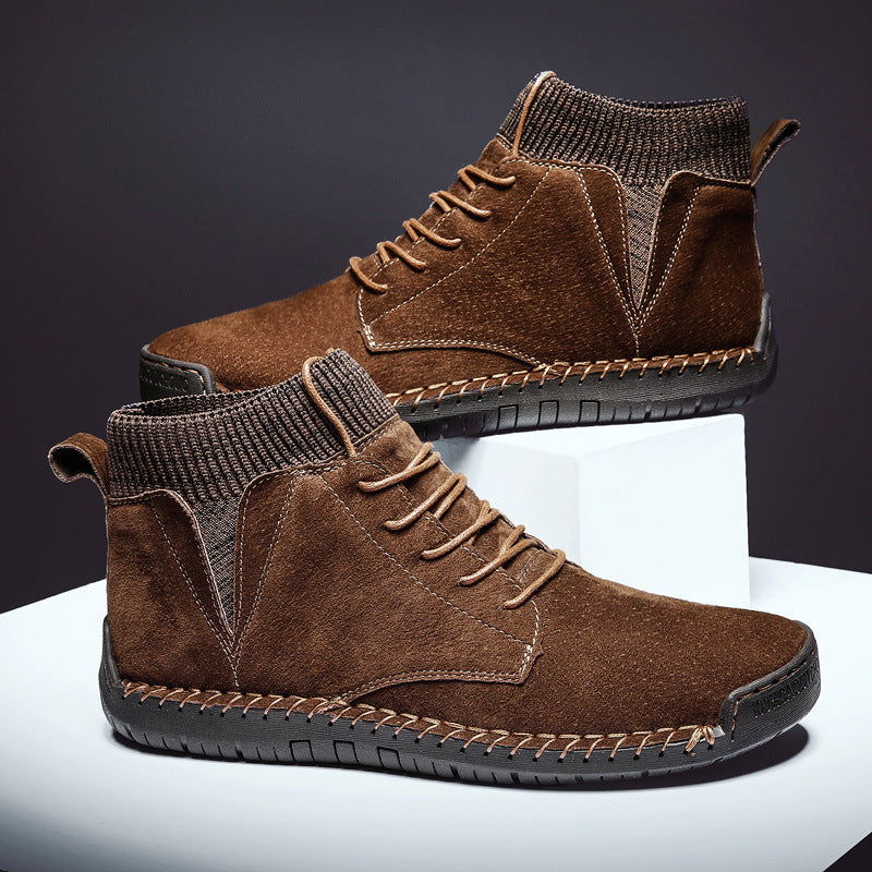 Eastland Suede Shoes